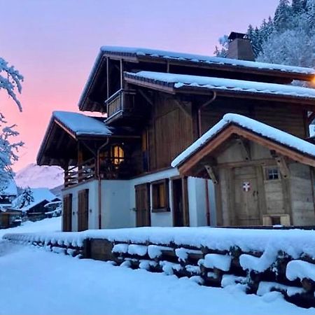 Chalet Mitch Morzine Dış mekan fotoğraf