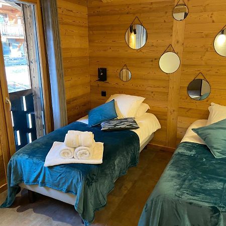 Chalet Mitch Morzine Dış mekan fotoğraf