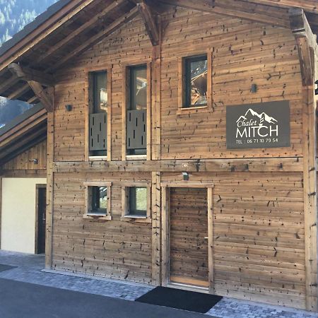 Chalet Mitch Morzine Dış mekan fotoğraf