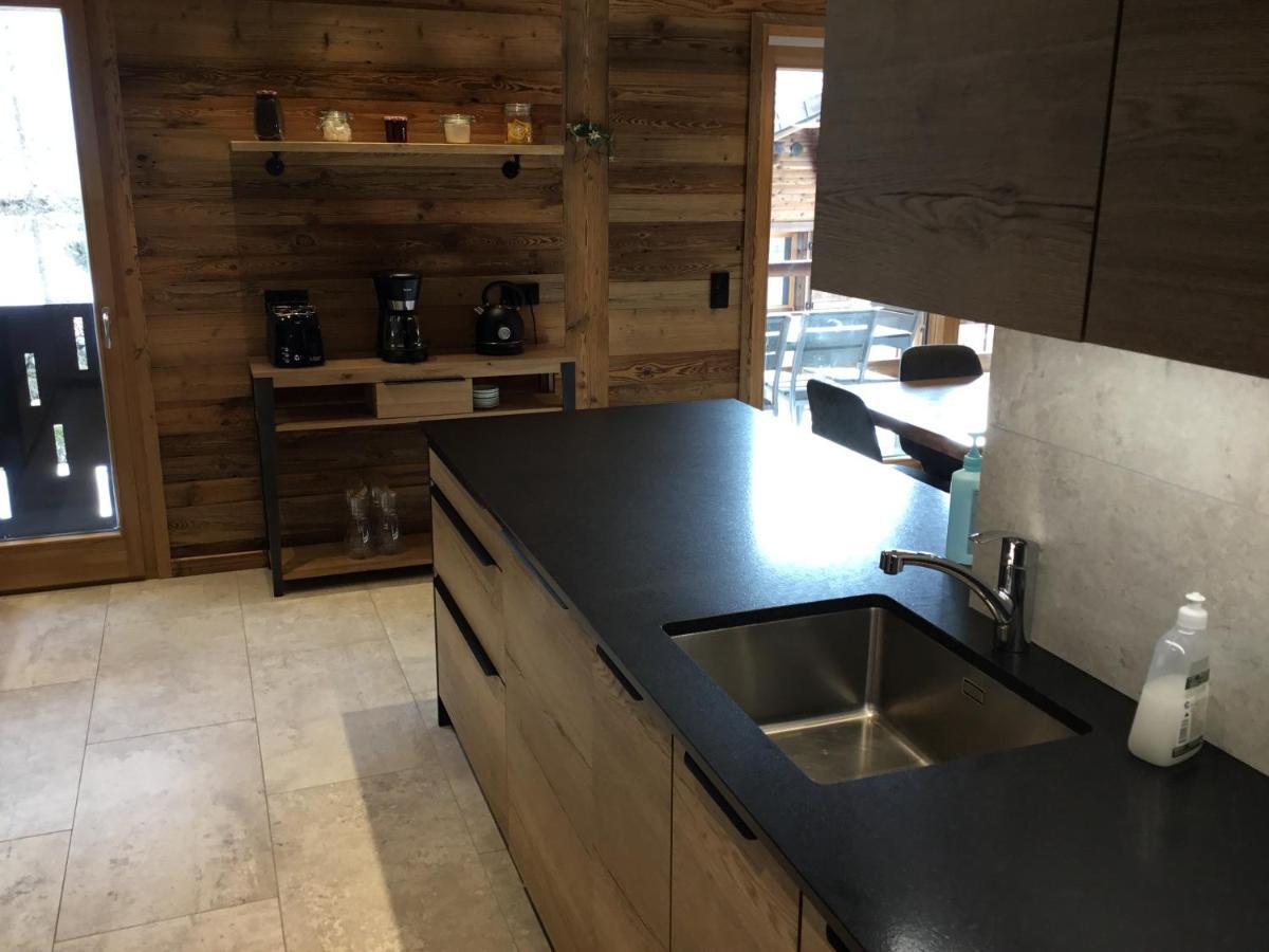 Chalet Mitch Morzine Dış mekan fotoğraf