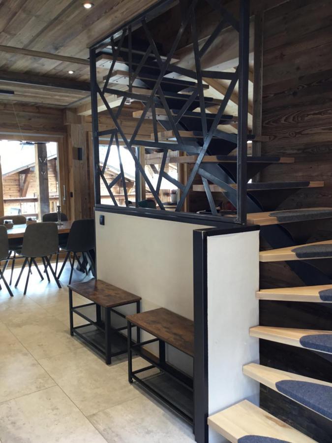 Chalet Mitch Morzine Dış mekan fotoğraf