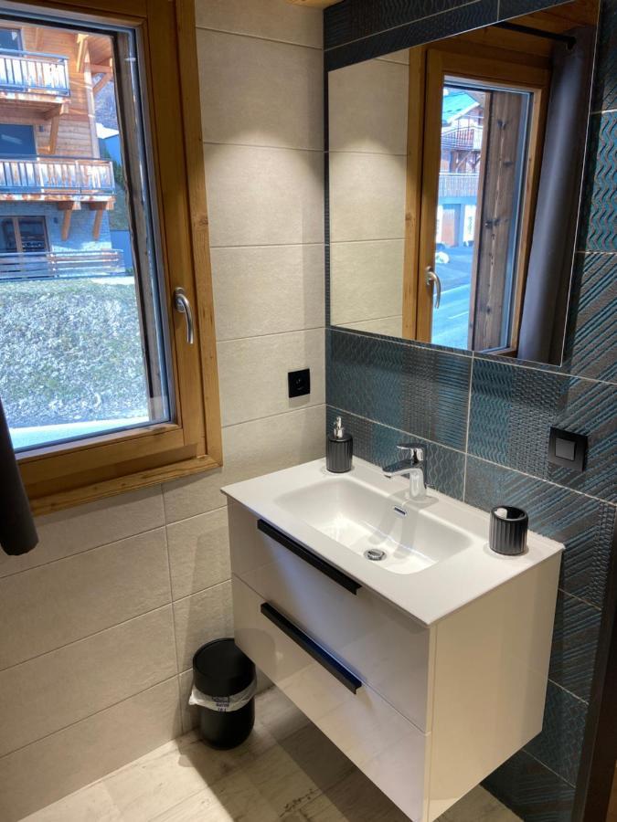 Chalet Mitch Morzine Dış mekan fotoğraf