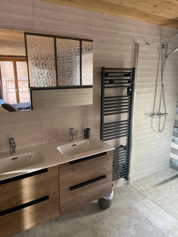Chalet Mitch Morzine Dış mekan fotoğraf