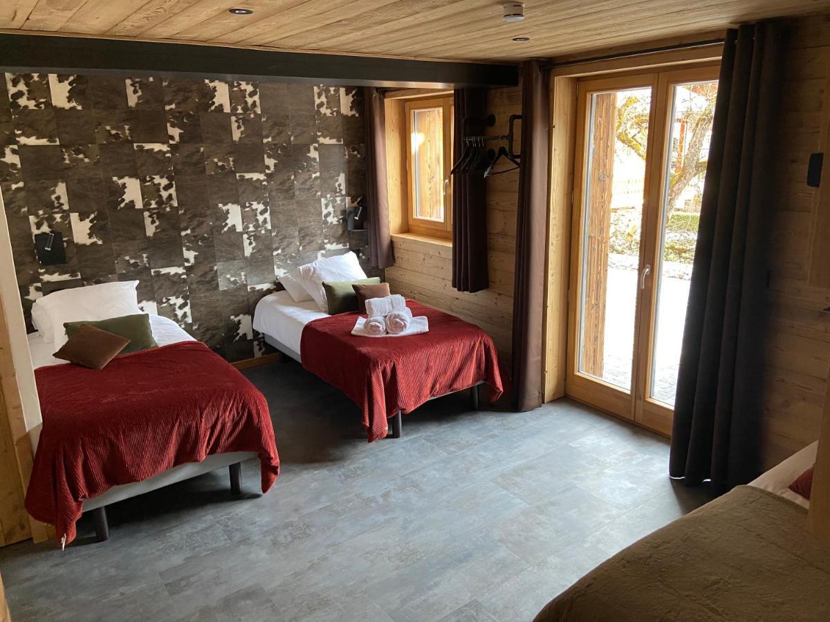 Chalet Mitch Morzine Dış mekan fotoğraf
