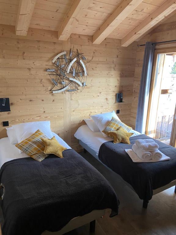 Chalet Mitch Morzine Dış mekan fotoğraf