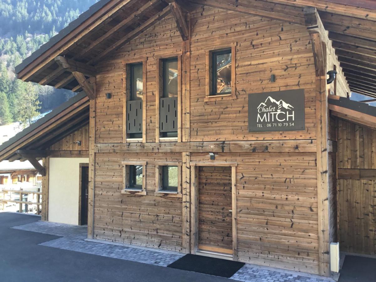 Chalet Mitch Morzine Dış mekan fotoğraf